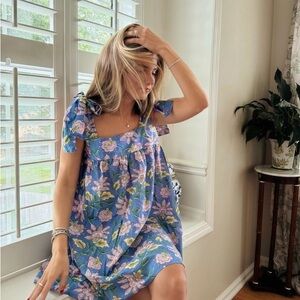 Darling x Olivia Stallings Tie Dress